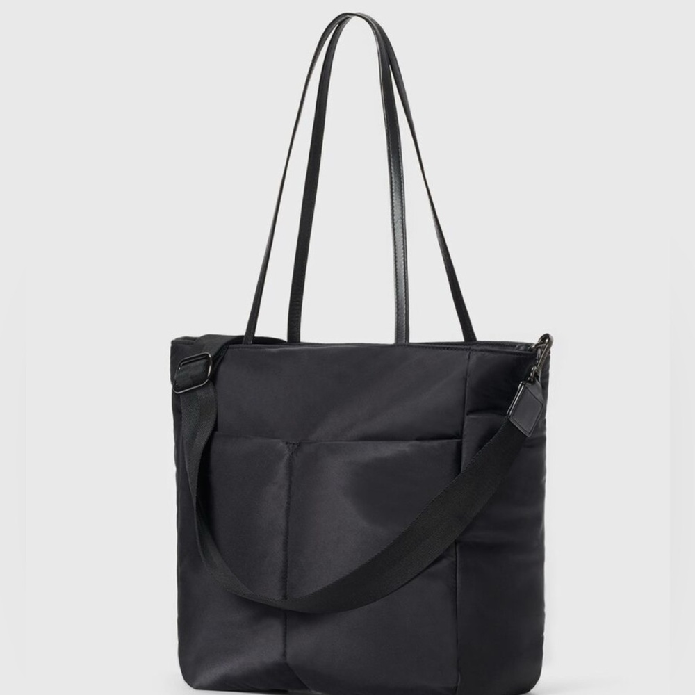 MZ Wallace Black Bowery Quatro Tote - New with Tags